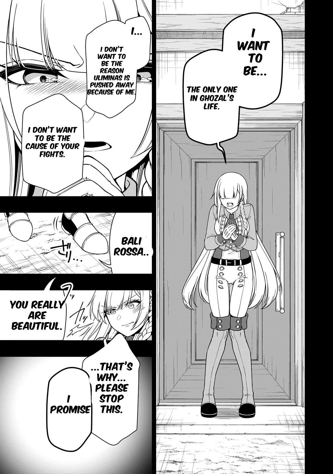 Chillin in Another World with Level 2 Super Cheat Powers, Chapter 61 image 22